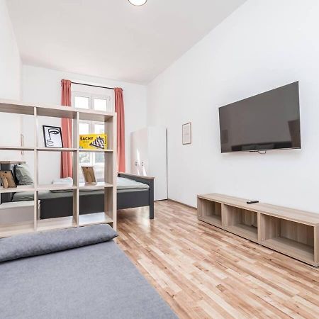 Elegance Apartments プラハ エクステリア 写真