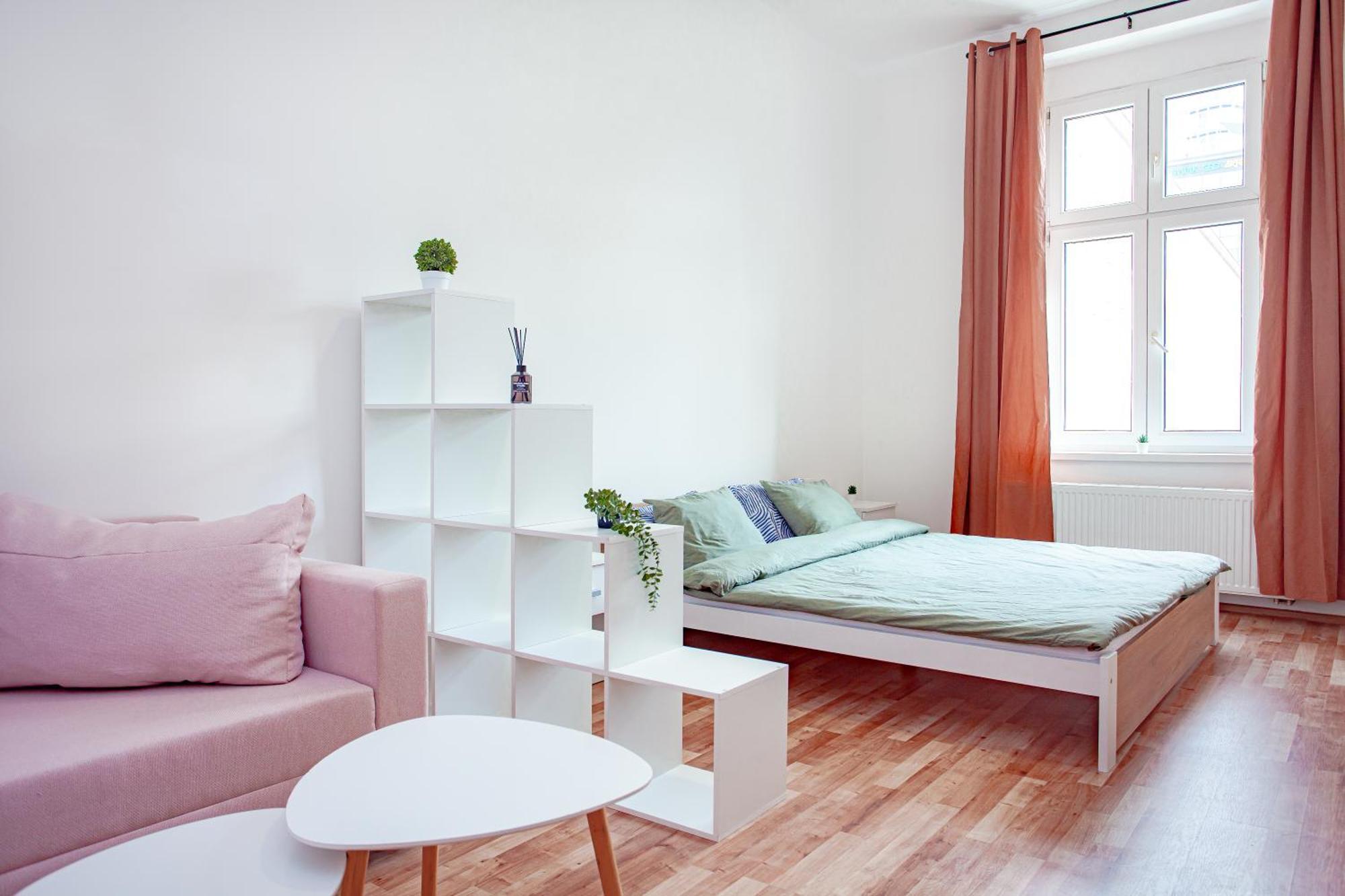 Elegance Apartments プラハ エクステリア 写真