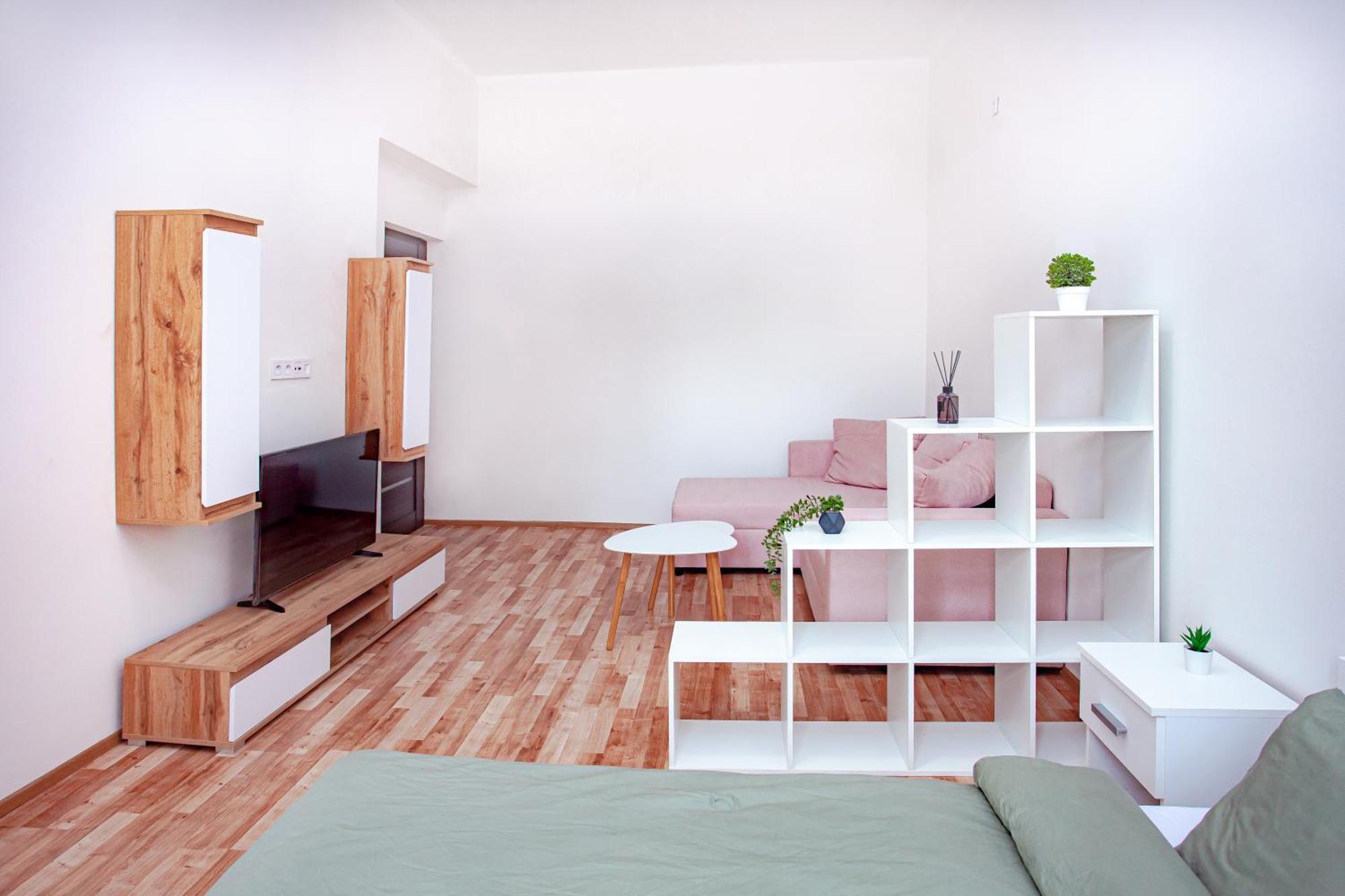Elegance Apartments プラハ エクステリア 写真