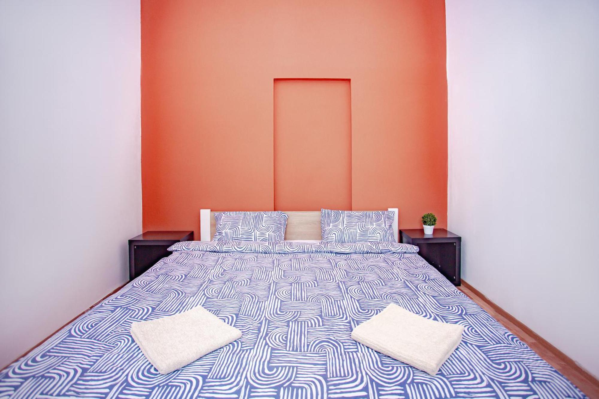 Elegance Apartments プラハ エクステリア 写真
