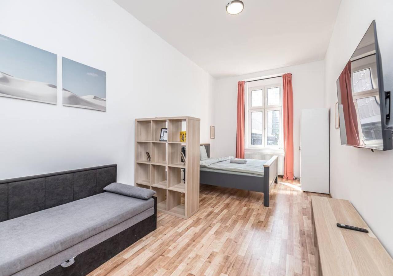 Elegance Apartments プラハ エクステリア 写真