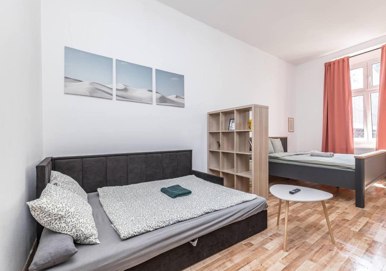 Elegance Apartments プラハ エクステリア 写真